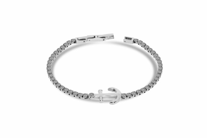 bracciale uomo acciaio inossidabile