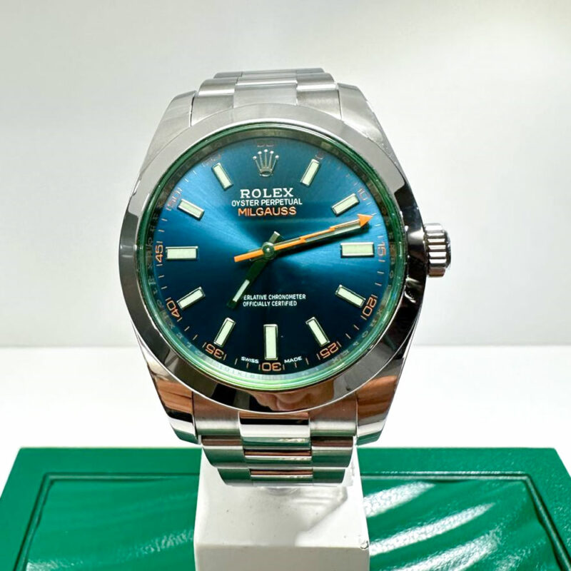 Rolex Milgauss