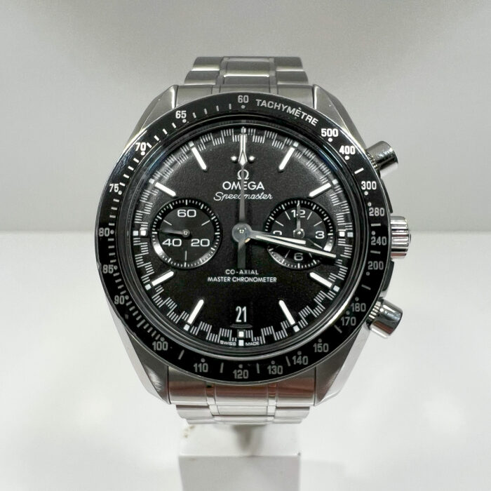 Omega Speedmaster Racing secondo polso