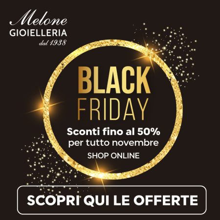 black friday gioielleria